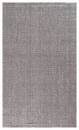 5'x8' Andes Gray Jute Area Rug