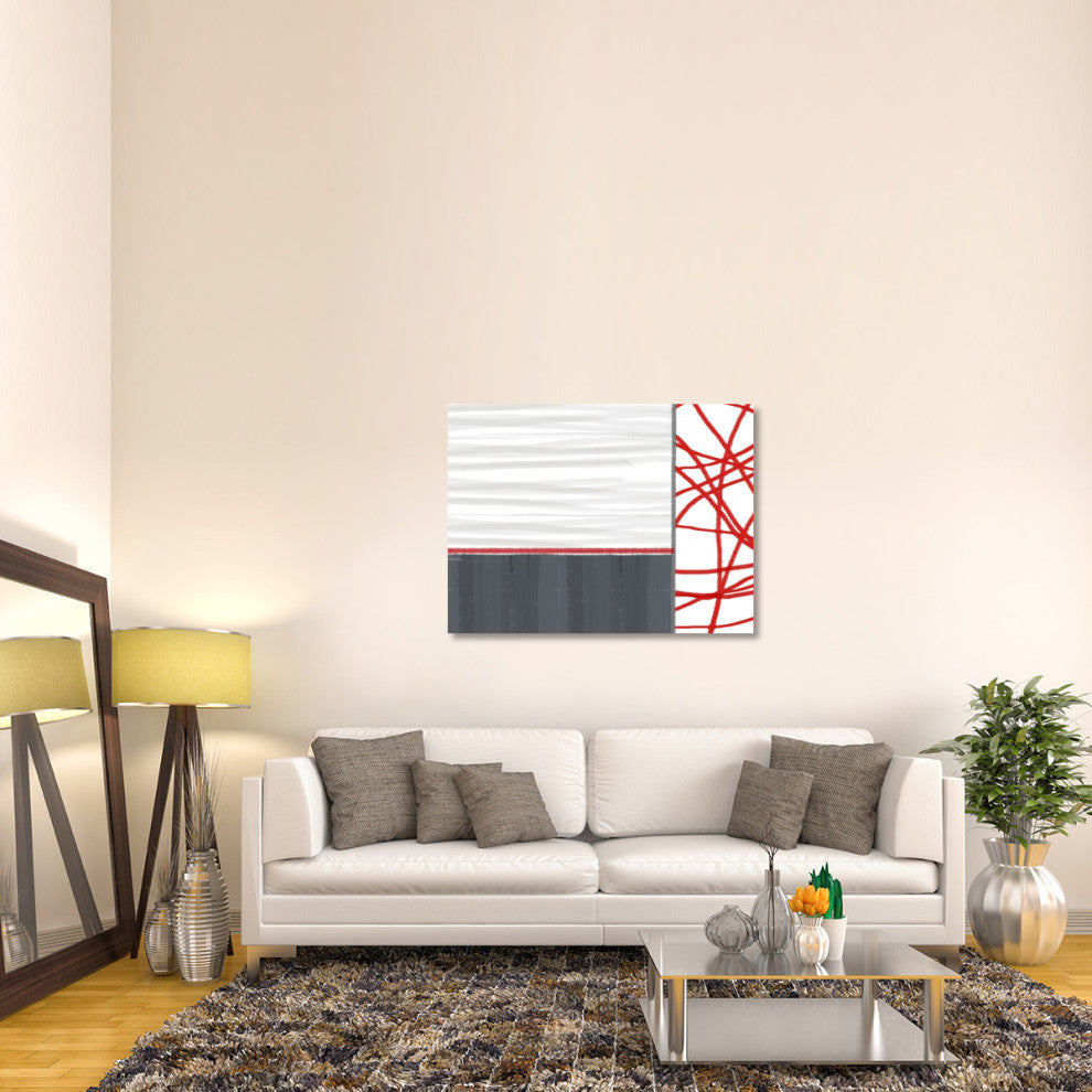 "Organized Chaos 1" Fine Art Print