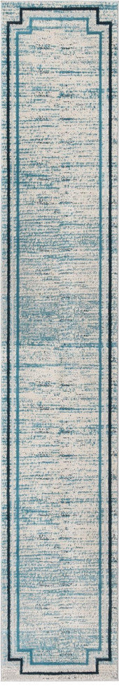 Unique Loom Oasis Fountain Area Rug