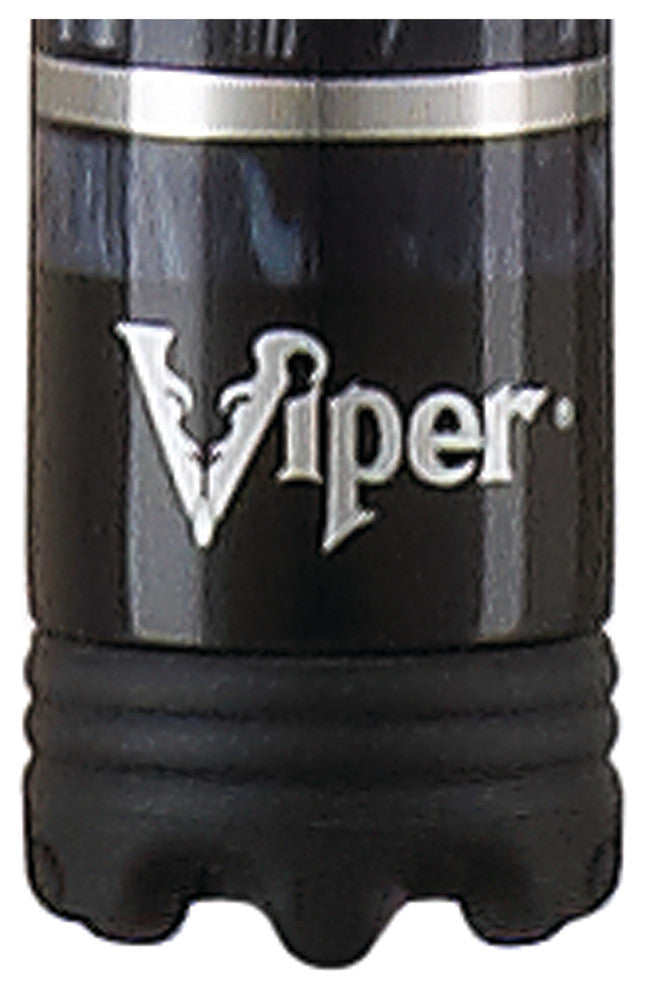 Sinister Series Cue with Brown Stain