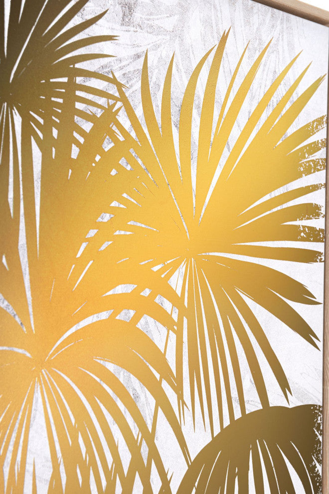 Wall Art, Canvas, Gold, White, Living Lounge Cafe Room Hotel Lobby Hospitality