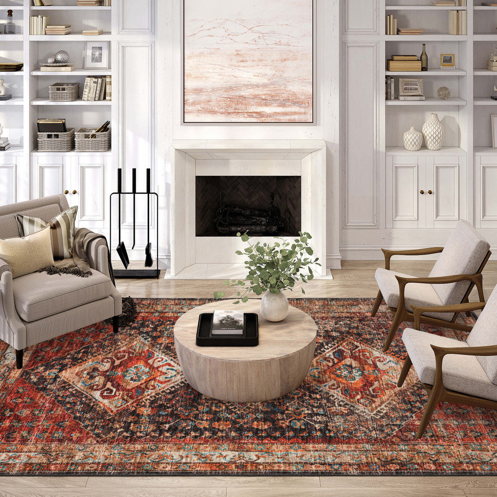 Jericho JC9 Canyon 5' x 7'6" Rug