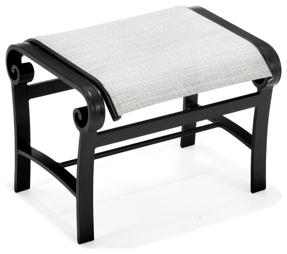 Palazzo Sling Ottoman