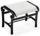 Palazzo Sling Ottoman