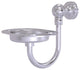 Mambo Tumbler and Toothbrush Holder, Satin Chrome