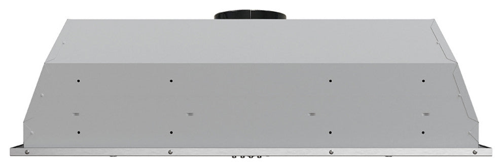 Streamline 36" Seriate Ducted Insert Range Hood, Stainless Steel