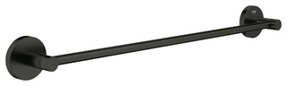 Grohe 40 688 1 Essentials 18" Towel Bar - Matte Black