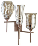 Darcey 3-Light Wall Bracket