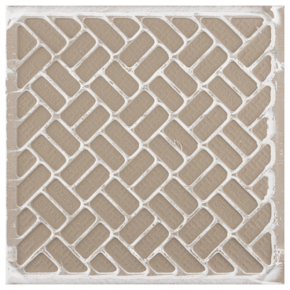 Tahiri Porcelain Floor and Wall Tile Sample