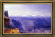 Ivan Constantinovich Aivazovsky The CaucasusFramed Premium Canvas Print, 16"x24"