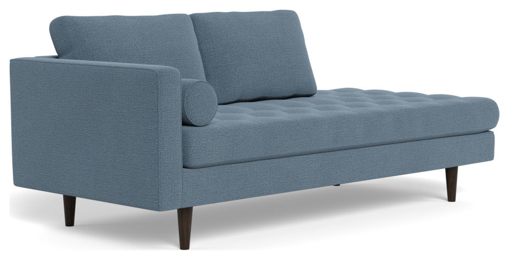 Ladybird Stand Alone Chaise, Left Hand Facing