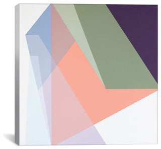 "Pure Orpheus Number #7" by Richard Blanco, 18"x18"