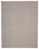 Rug N Carpet - Handmade Turkish 9' 11'' x 13' 1'' Modern Design Wool Kilim Rug
