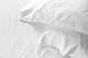 Herringbone Solid Sheet Set, White, Twin