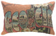 Georgia Postcard Linen Pillow