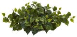 31" Philodendron Artificial Ledge Plant