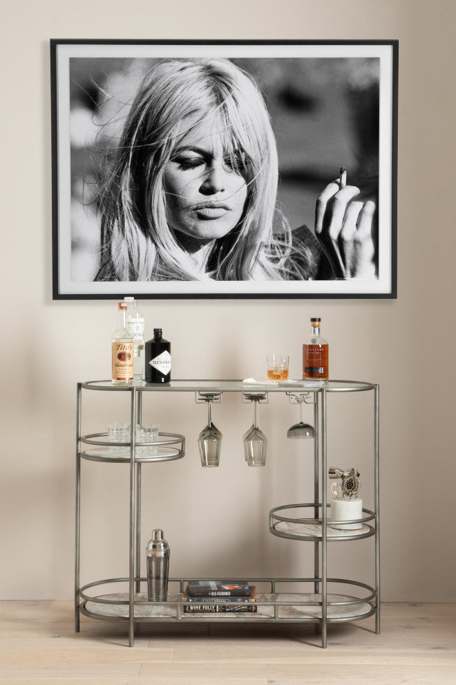 Brigitte Bardot By Getty Images