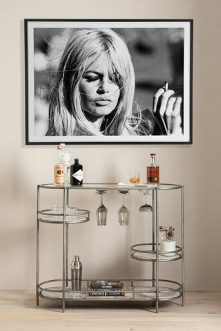 Brigitte Bardot By Getty Images