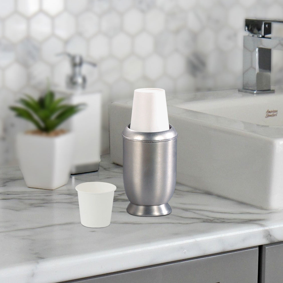 nu steel Rosemont Bathroom Cup Dispenser