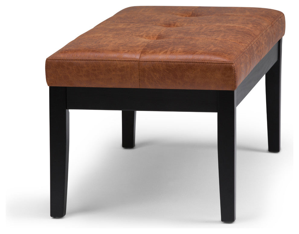 Lacey Tufted Ottoman Bench