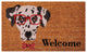 Mr. Belvodore Doormat