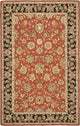 Safavieh Chelsea HK505C 8' Round Red Rug