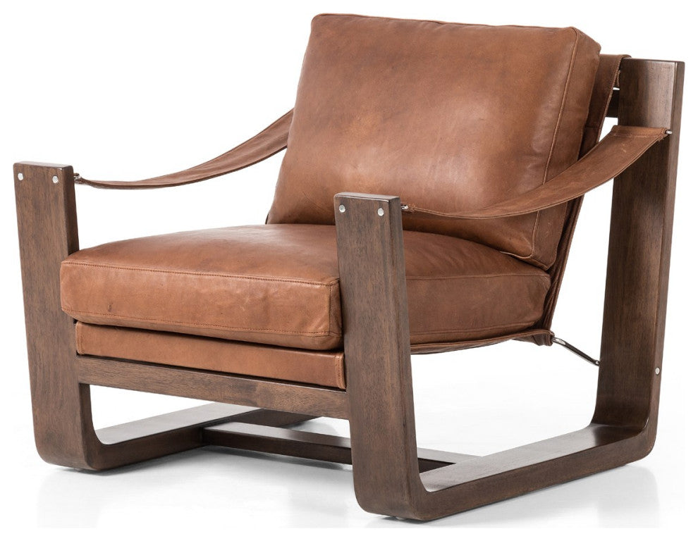Cesar Chair-Antique Sienna