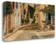 "La Livraison" By Gilles Archambault, Giclee Print on Gallery Wrap Canvas