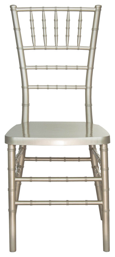 Champagne Resin Chiavari Chair