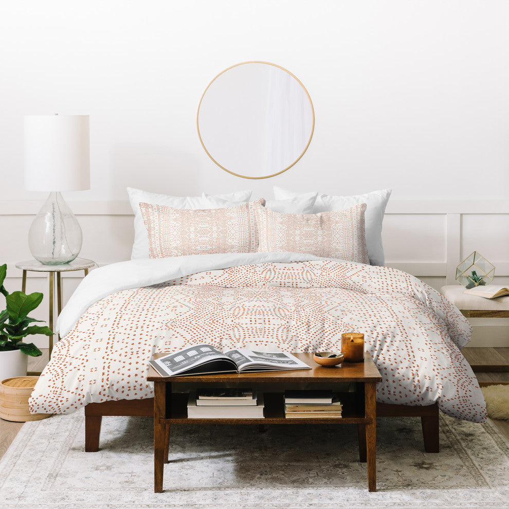 Holli Zollinger Marrakeshi Duvet Cover Set, Queen