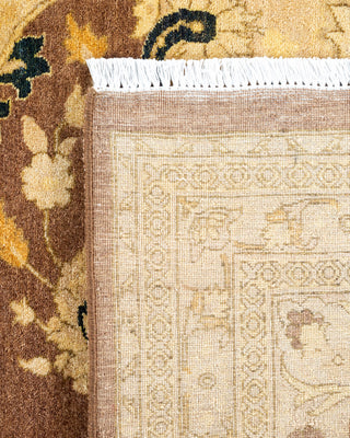 MOGUL, Hand Knotted Area Rug 11' 10" X 9' 1"