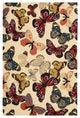 Nourison FANTASY 110 BEIGE RUG