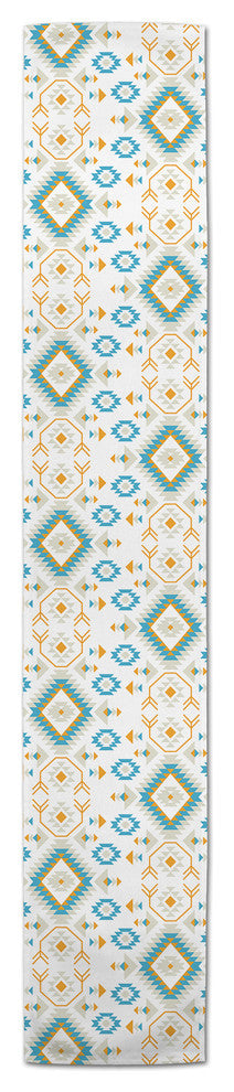 Southwest Aztec 16x90 Table Runner