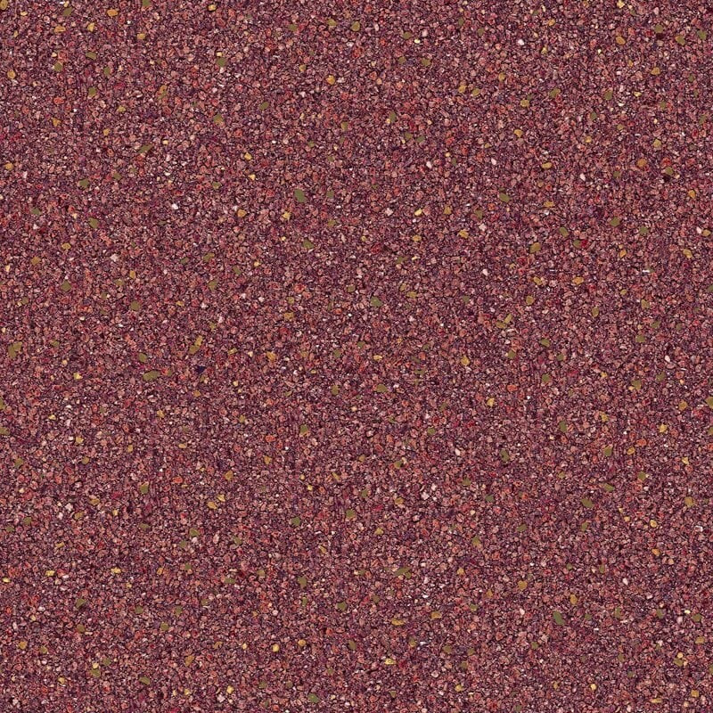 Serendipity 2, Traditional Damask Solid Wallpaper, Bordo, Sample