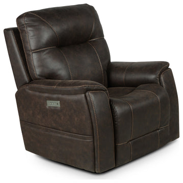 Lexington Power Media Recliner