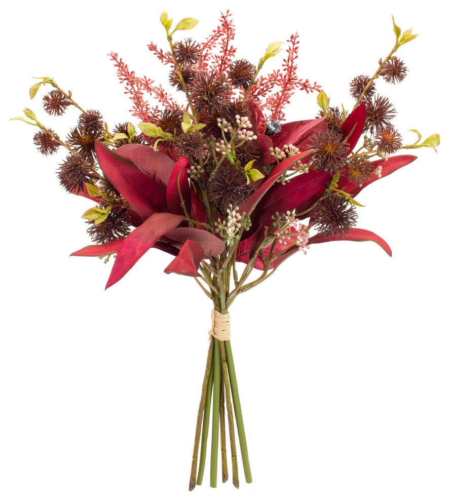 Fall Floral Bundle, 6-Piece Set