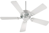 Quorum International Q43425 Indoor Ceiling Fan - Gloss White