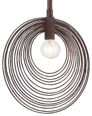 Doral 1 Light Pendant