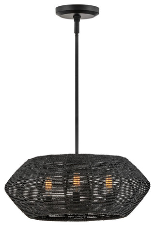 Hinkley Luca Small Convertible Drum, Black*