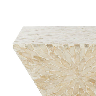 Safavieh Calypso Sunburst Mosaic Stool