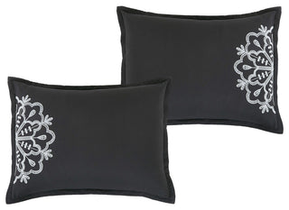 Deborah 7-Piece Comforter Set, Queen