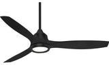 MinkaAire Skyhawk Skyhawk 60" 3 Blade LED Indoor Ceiling Fan - Coal