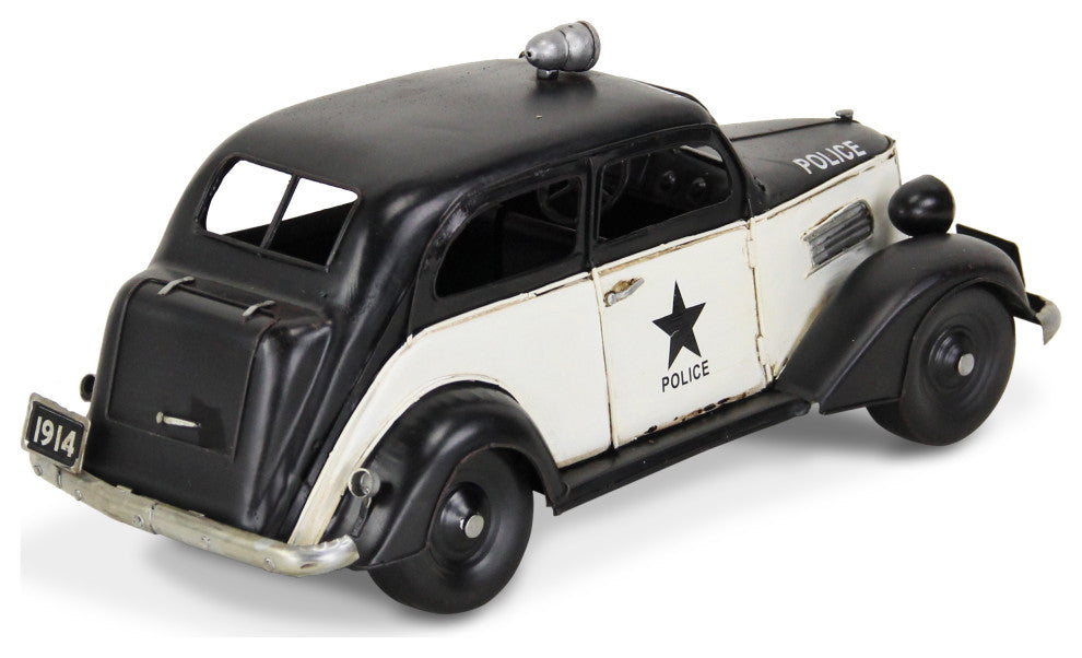1937 Police Car
