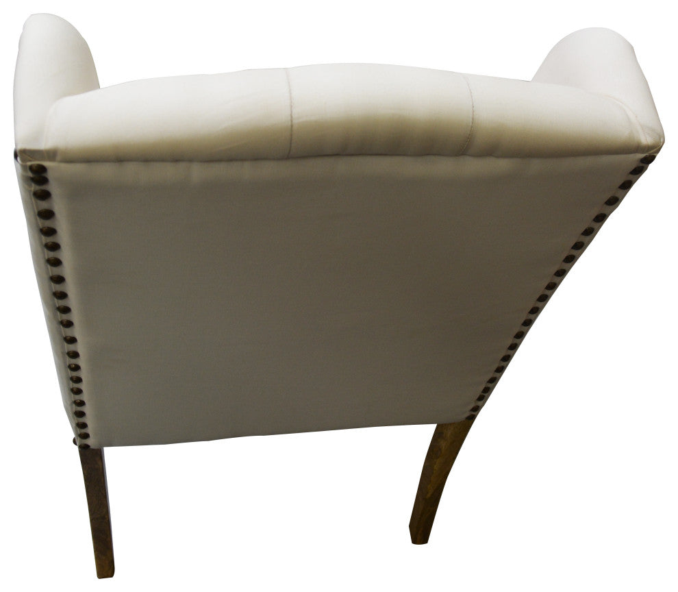 Vista Wingback Chair
