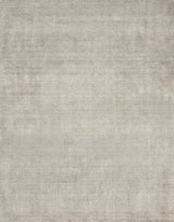 Beige Neutral Feel-Good Texture Ollie Area Rug, Silver, 2'x3'