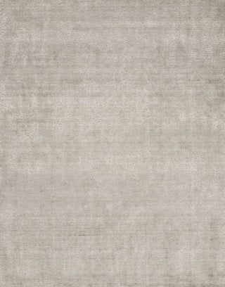 Beige Neutral Feel-Good Texture Ollie Area Rug, Silver, 2'x3'