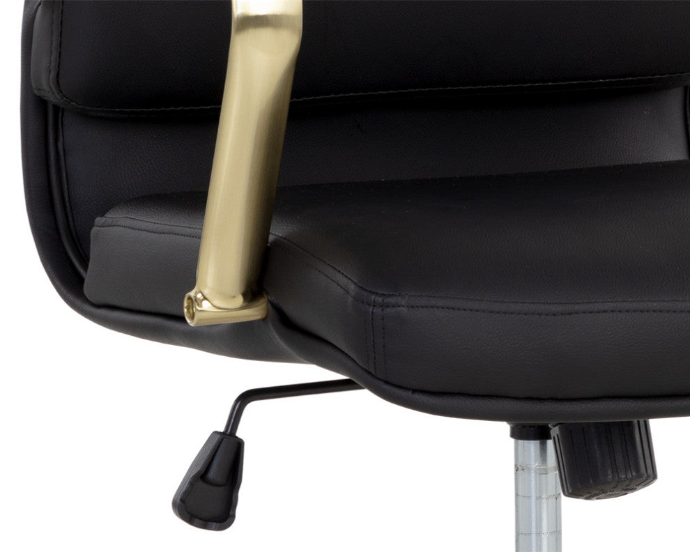 Kleo Office Chair Onyx