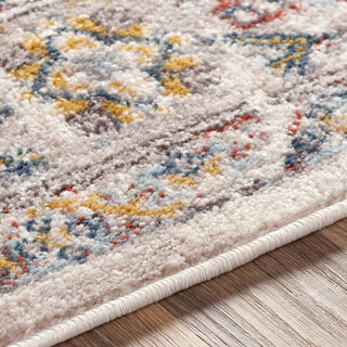 Ankara AKR-2301 Rug, Taupe, 5'3"x7'3"