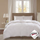True North by Sleep Philosophy Level 2 Oversized Cotton Sateen Down Comforter