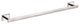 Aqua Plato 18" Towel Bar